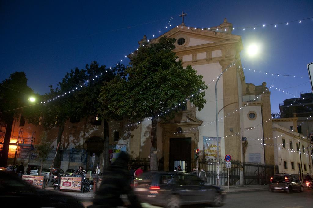 Affittacamere Vittoria Palermo Exterior foto