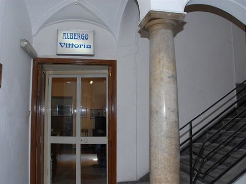 Affittacamere Vittoria Palermo Exterior foto